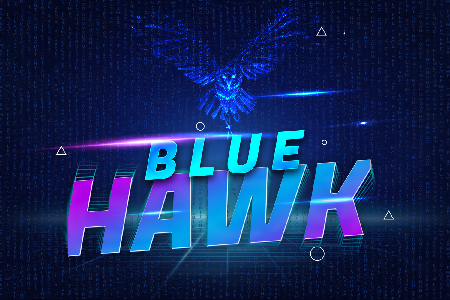 الصقر الأزرق – هدية عيد مولدي الثلاثين للعالم!