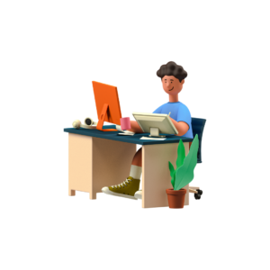 More effective schedules in remote work