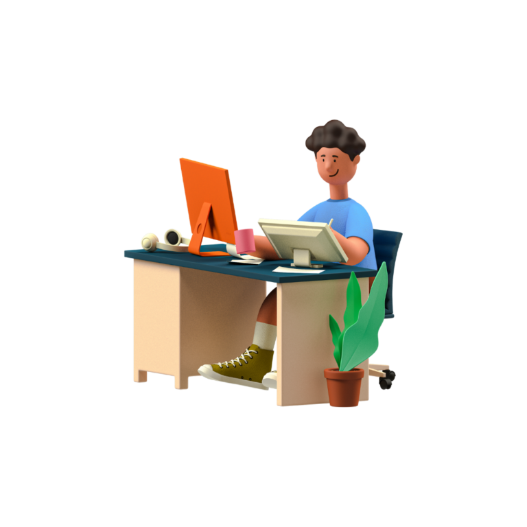 More effective schedules in remote work