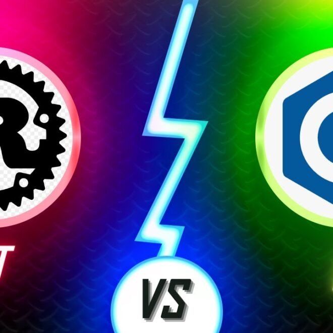 How strings vary between Rust & C!